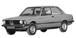 BMW E21 P2564 Fault Code