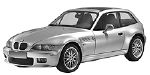 BMW E36-7 P2564 Fault Code