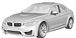 BMW F80 P2564 Fault Code