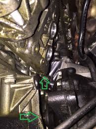 See P2564 in engine